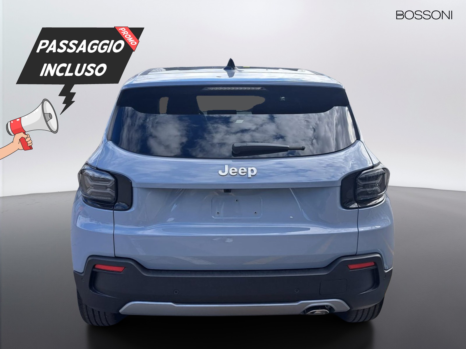 6 - Jeep Avenger 1.2 turbo 100cv summit fwd