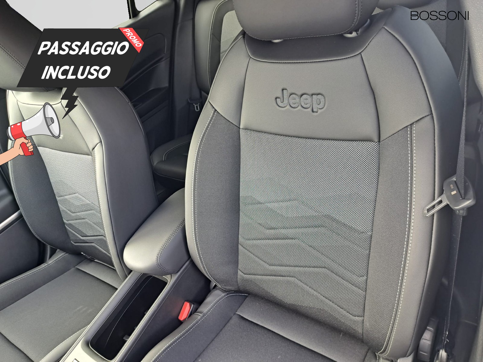 8 - Jeep Avenger 1.2 turbo 100cv summit fwd