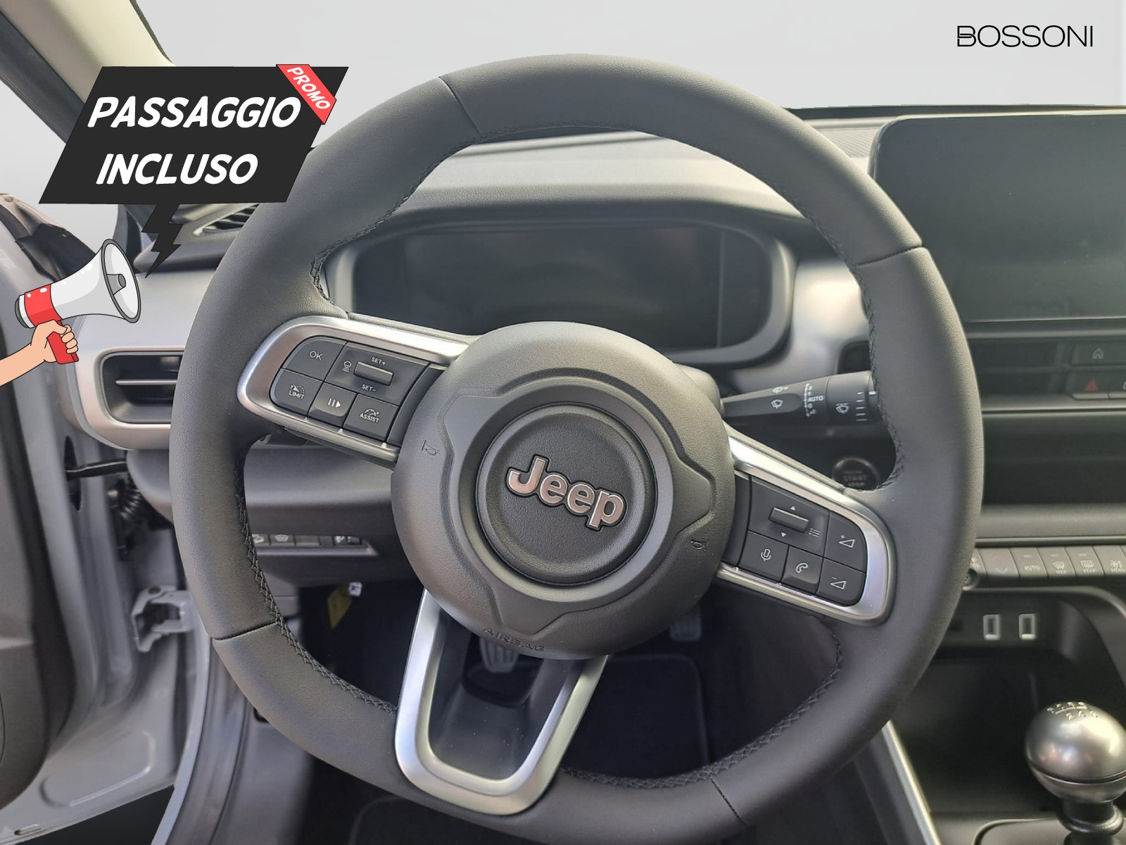 10 - Jeep Avenger 1.2 turbo 100cv summit fwd