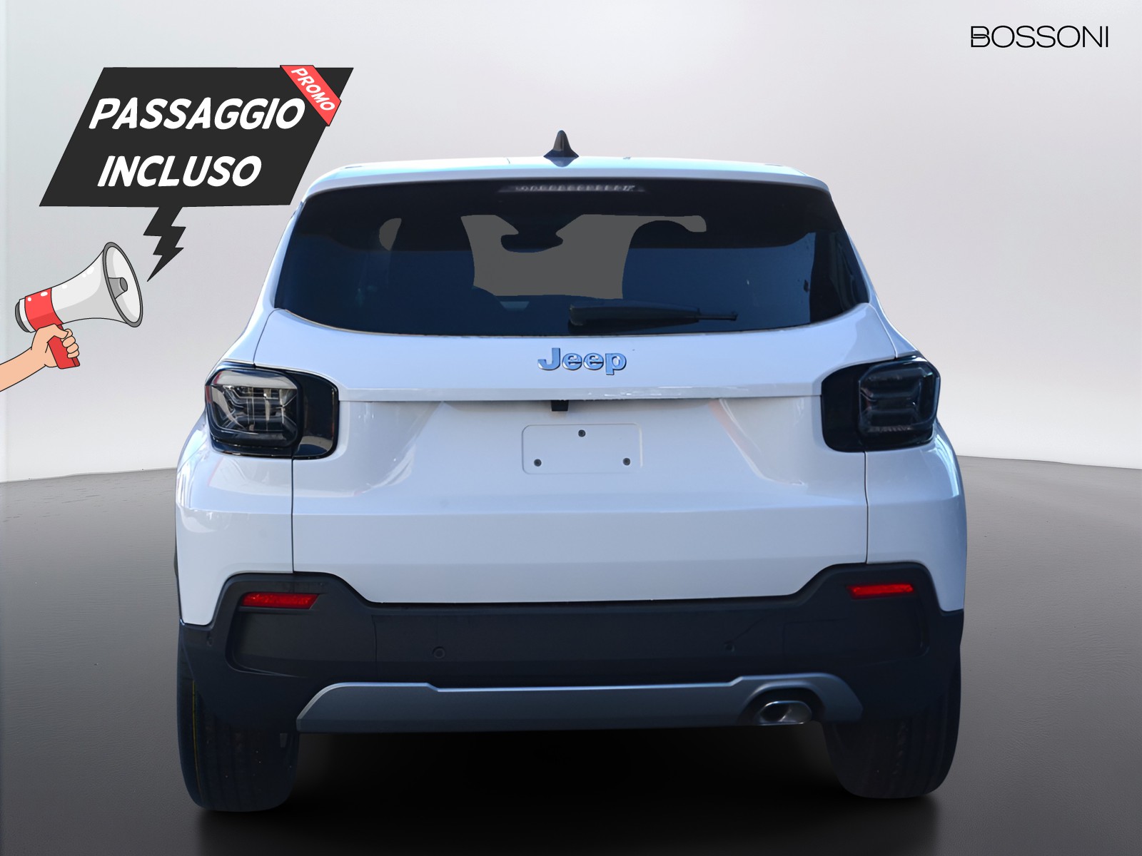 4 - Jeep Avenger 1.2 turbo 100cv summit fwd