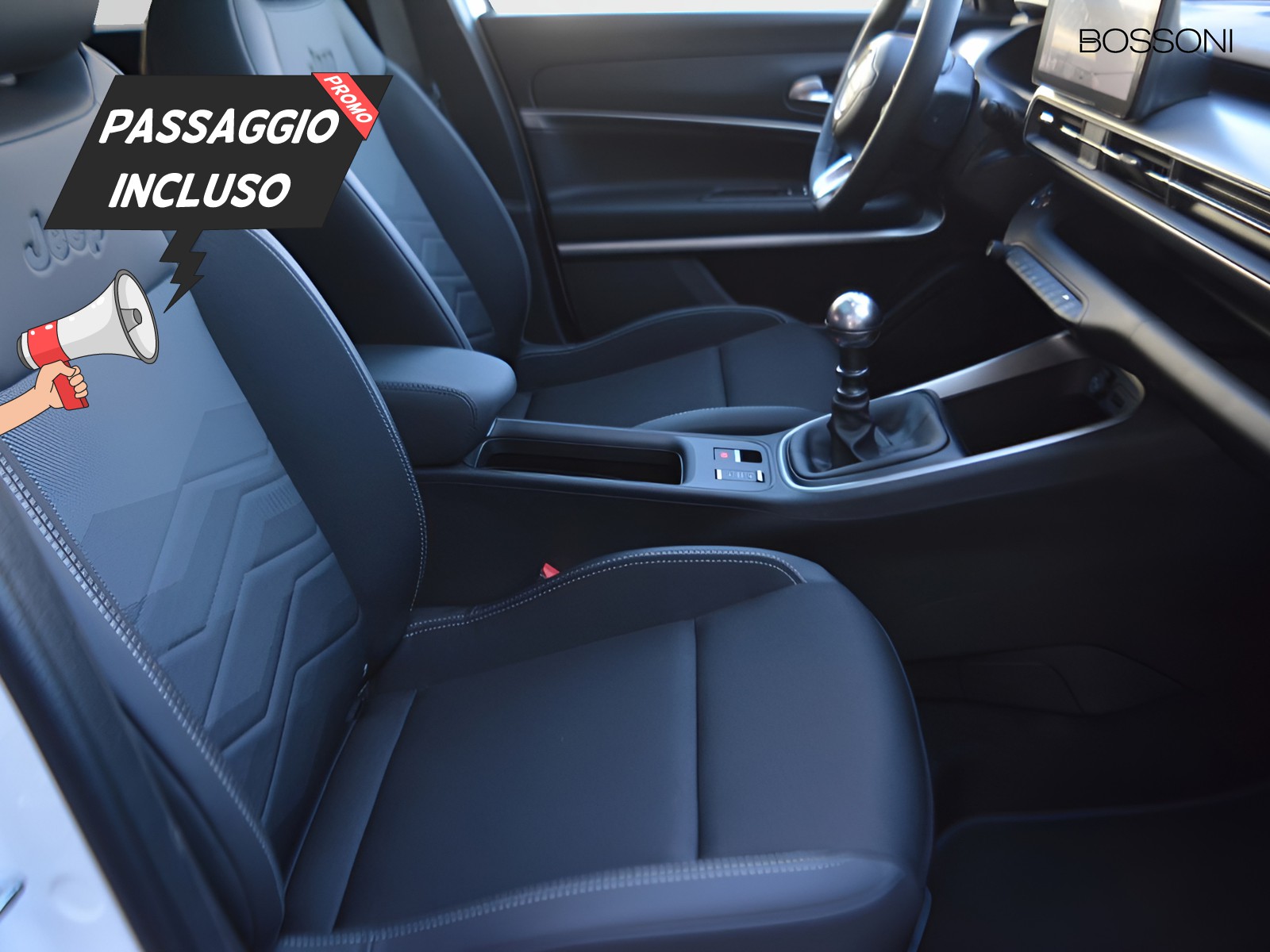 5 - Jeep Avenger 1.2 turbo 100cv summit fwd