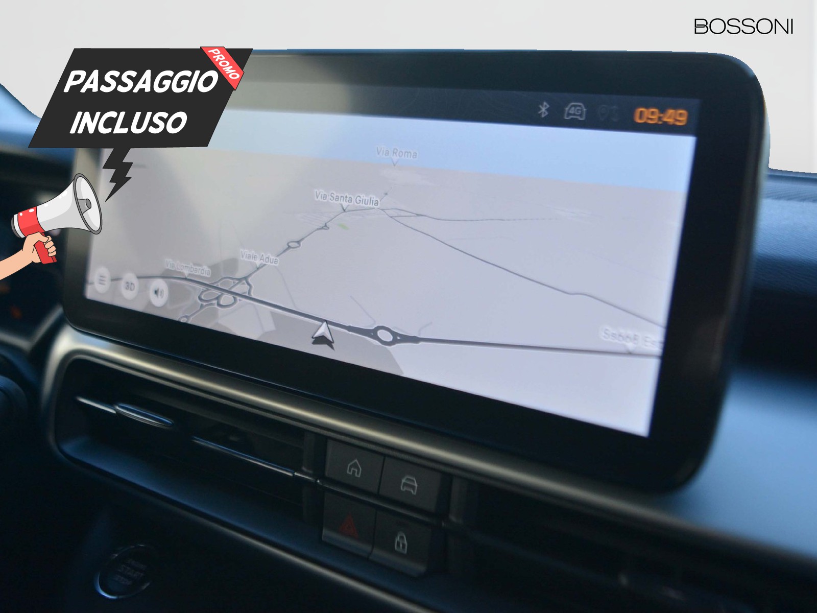 10 - Jeep Avenger 1.2 turbo 100cv summit fwd