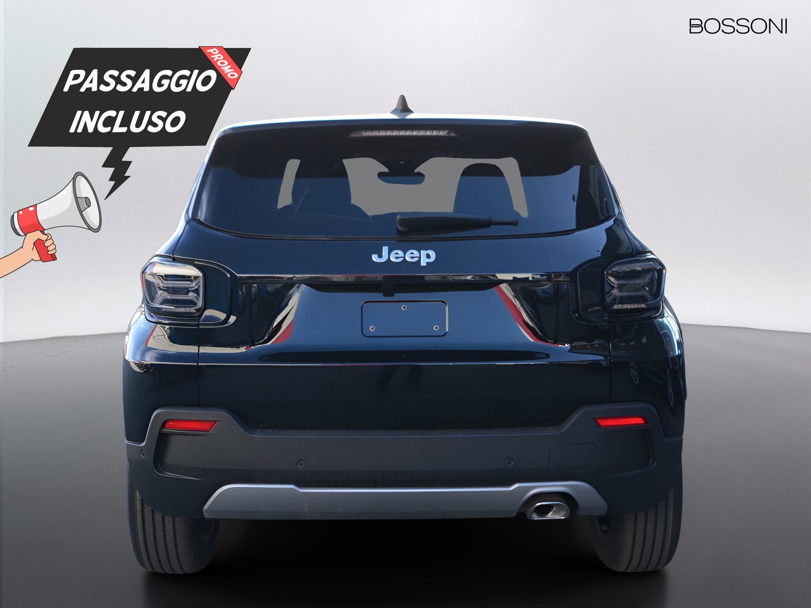 4 - Jeep Avenger 1.2 turbo e-hybrid mhev 110cv summit fwd edct6