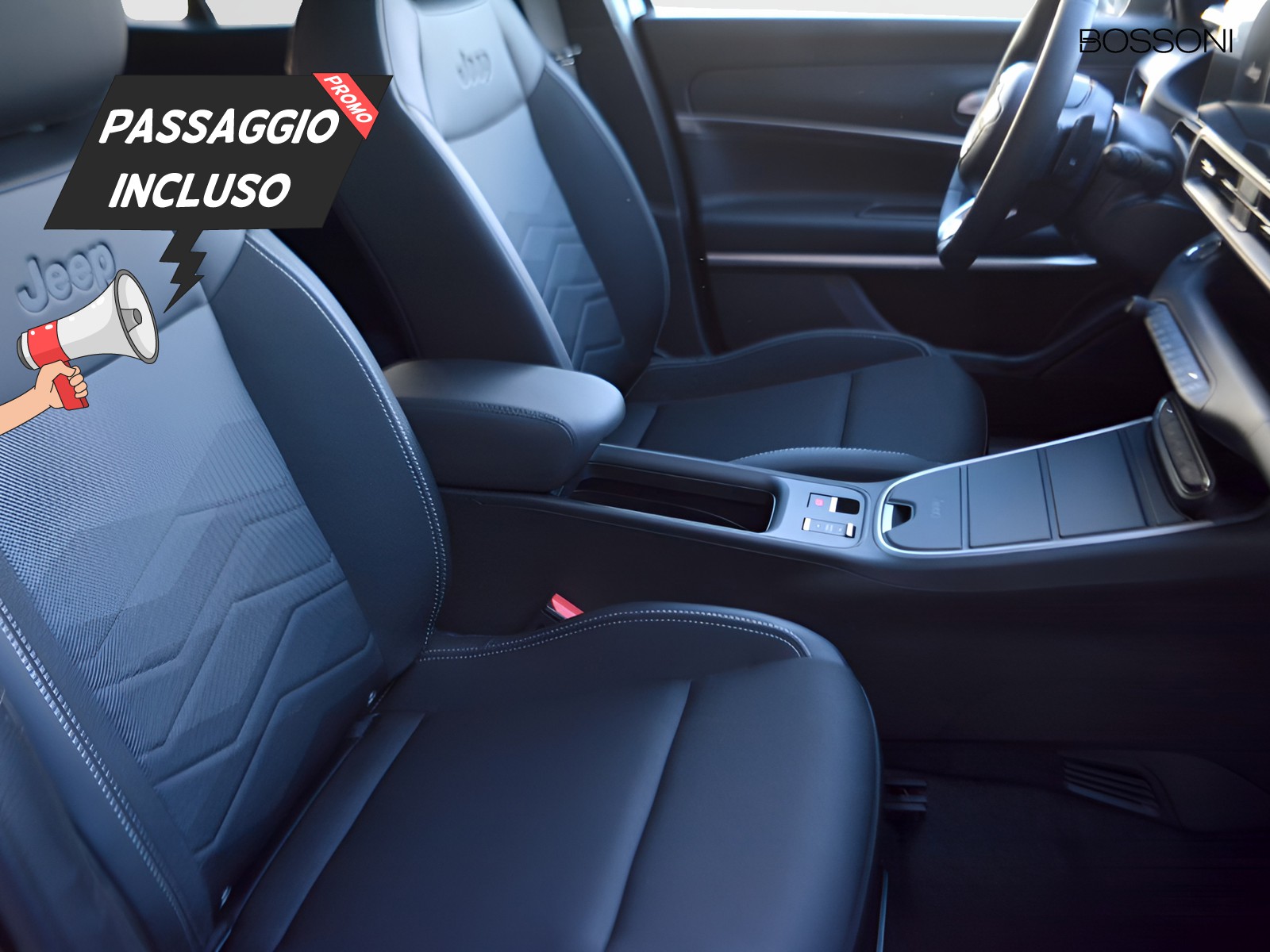 5 - Jeep Avenger 1.2 turbo e-hybrid mhev 110cv summit fwd edct6