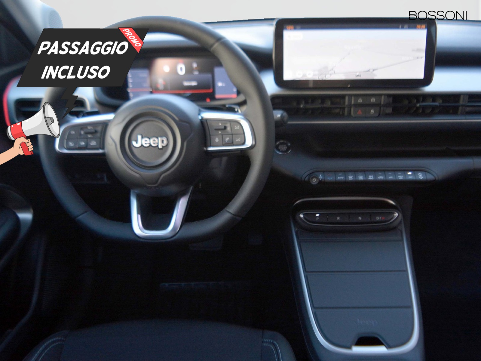 8 - Jeep Avenger 1.2 turbo e-hybrid mhev 110cv summit fwd edct6