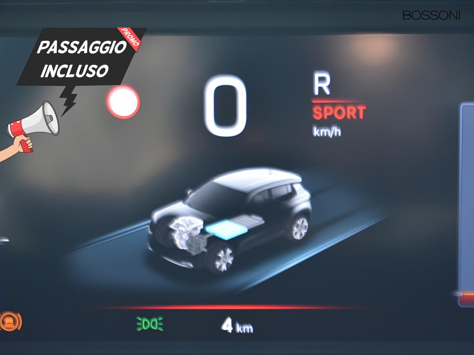 18 - Jeep Avenger 1.2 turbo e-hybrid mhev 110cv summit fwd edct6