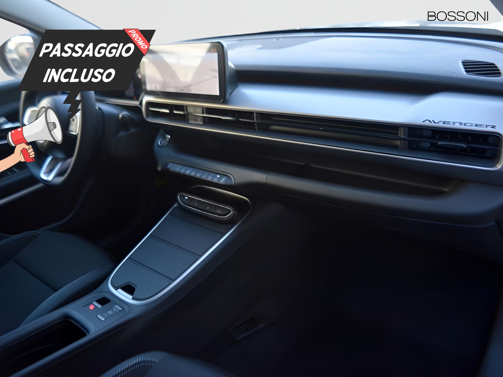 8 - Jeep Avenger 1.2 turbo e-hybrid mhev 110cv summit fwd edct6