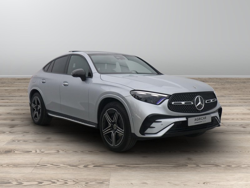 1 - Mercedes GLC coupe - c254 300 de plug in hybrid amg line premium plus 4matic 9g-tronic