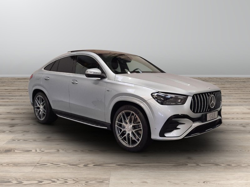 1 - AMG GLE amg coupe 53 amg line premium plus 4matic+ speedshift tct