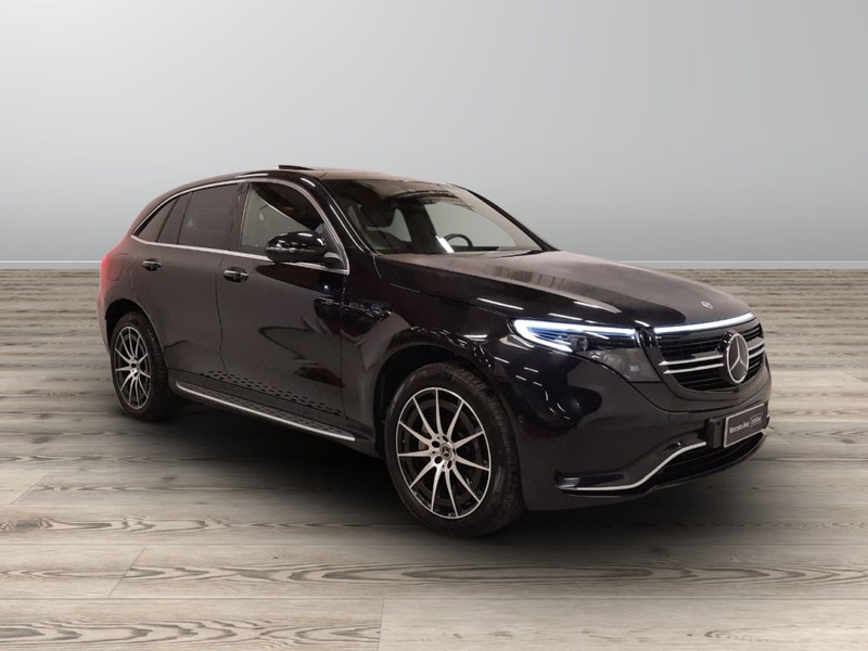 1 - Mercedes EQC 400 premium 4matic