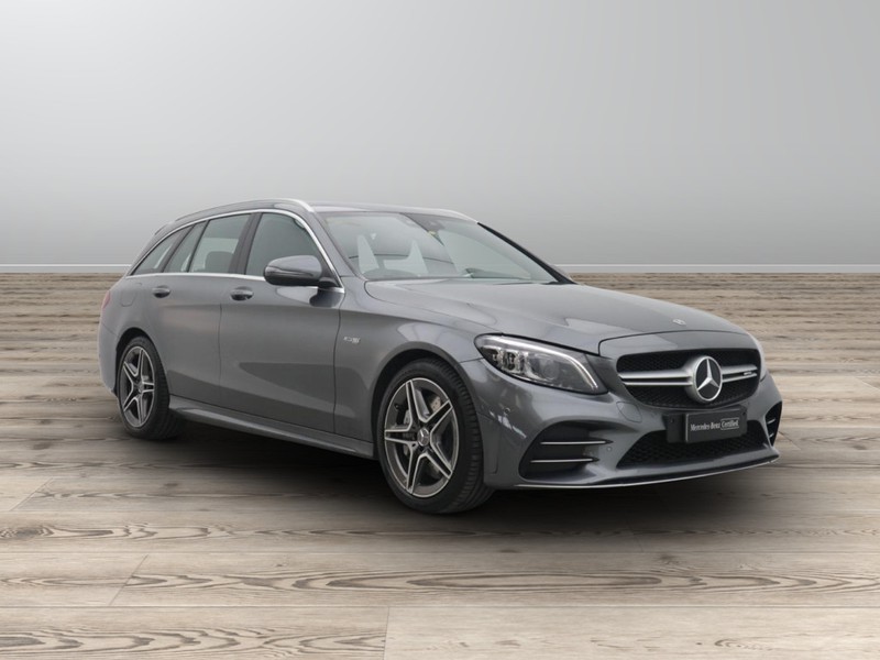 1 - AMG Classe C station wagon 43 v6 amg 4matic 9g-tronic plus