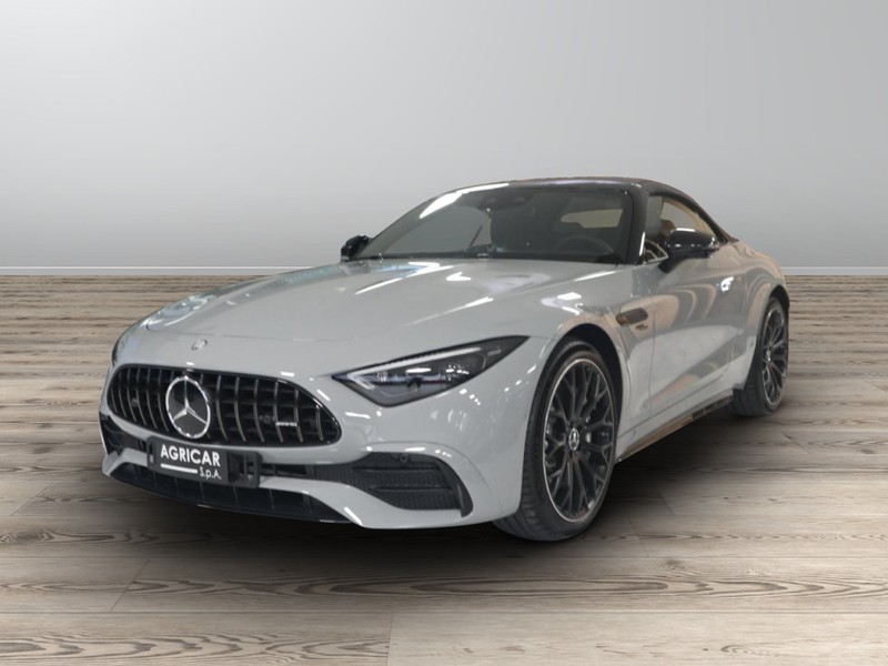 1 - AMG SL amg roadster 43 premium plus speedshift mct amg