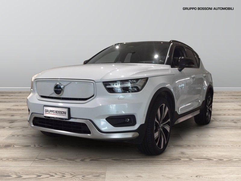 1 - Volvo XC40 recharge single pro edt