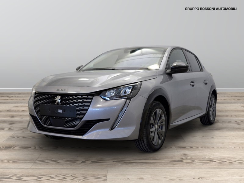 1 - Peugeot e-208 5 porte 100kw allure pack