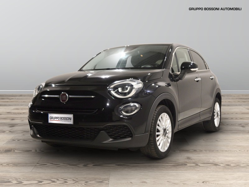 1 - Fiat 500X x 1.6 multijet 120cv lounge 4x2