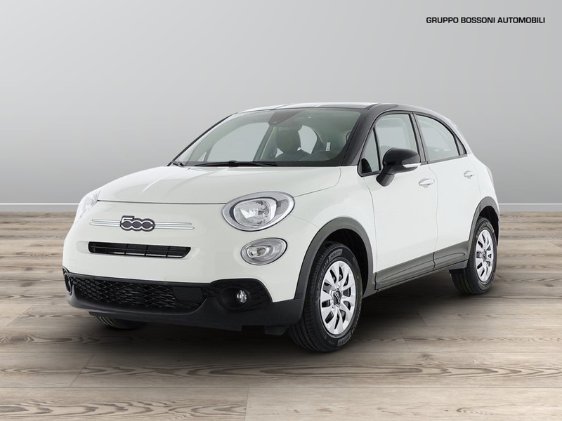 1 - Fiat 500X x 1.3 multijet 95cv