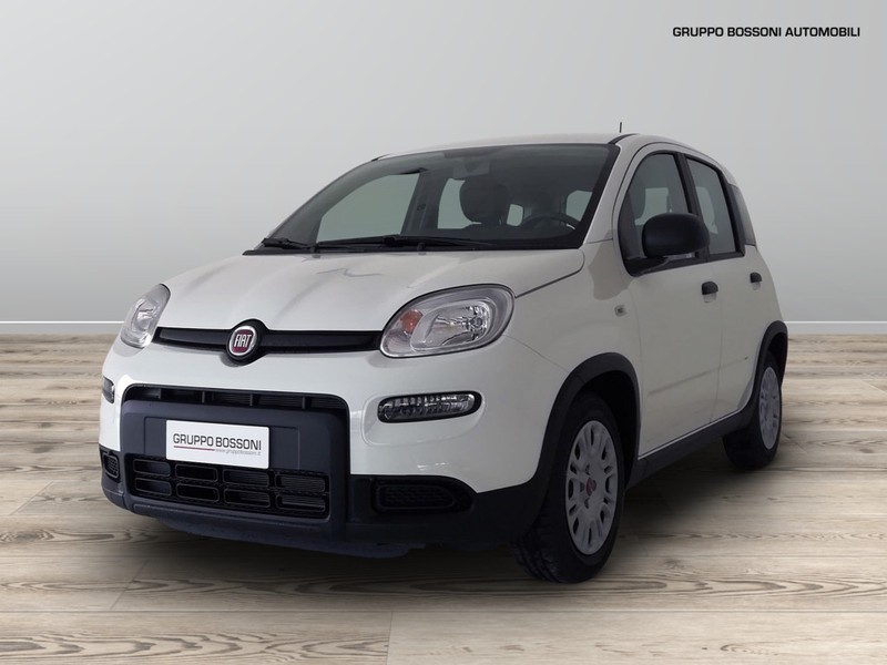 1 - Fiat Panda 1.0 firefly hybrid 70cv