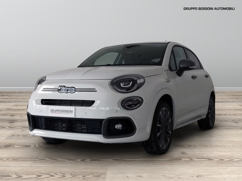 1 - Fiat 500X x 1.3 multijet 95cv sport