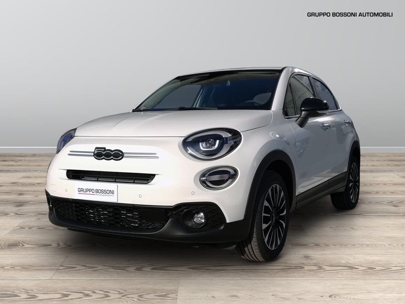 1 - Fiat 500X x 1.3 multijet 95cv