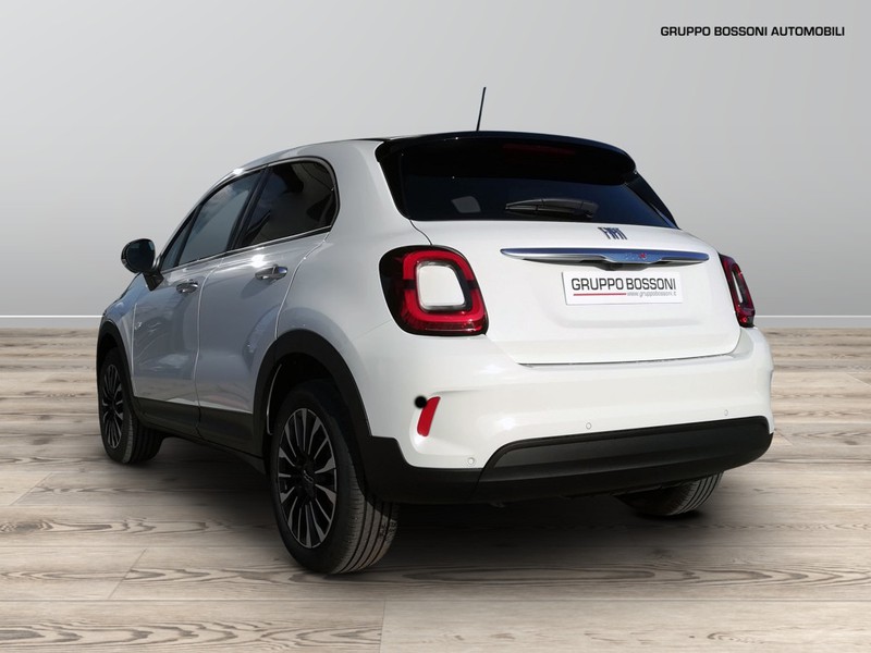 7 - Fiat 500X x 1.3 multijet 95cv