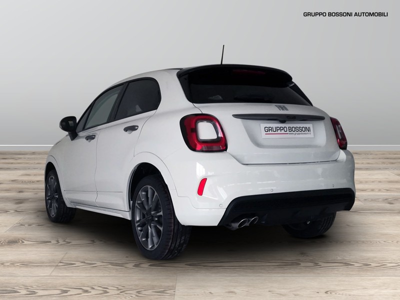 7 - Fiat 500X x 1.3 multijet 95cv sport