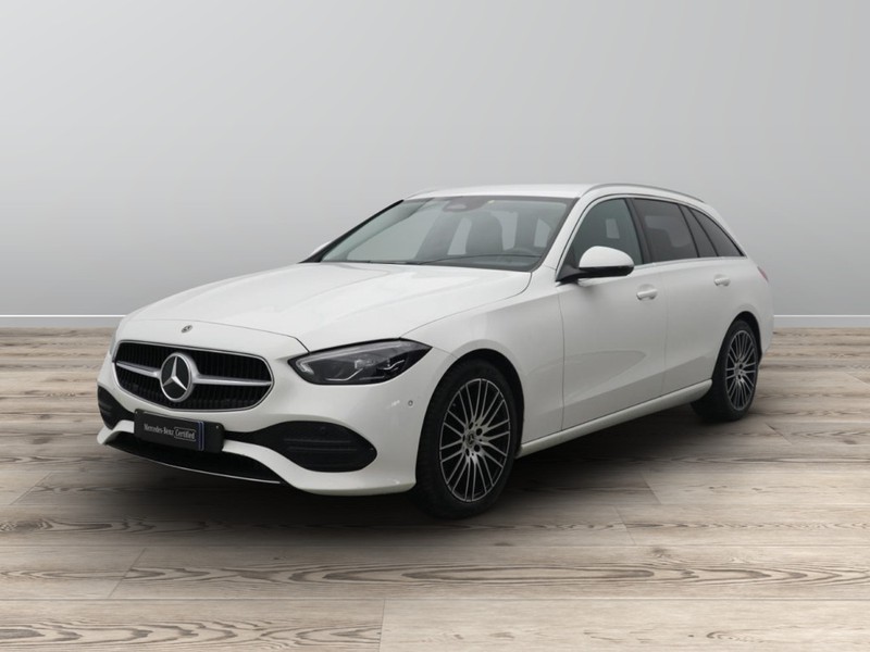 1 - Mercedes Classe C station wagon 220 d mild hybrid sport plus 9g-tronic