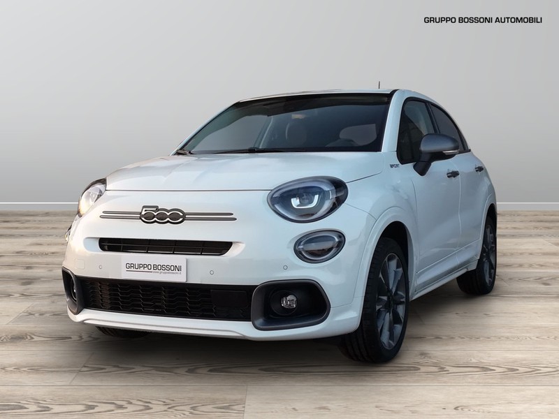 1 - Fiat 500X x 1.3 multijet 95cv sport