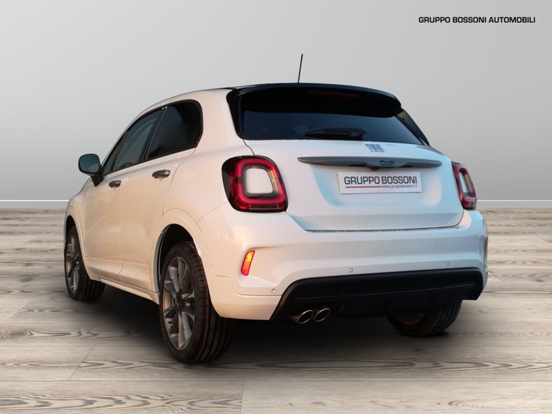 7 - Fiat 500X x 1.3 multijet 95cv sport