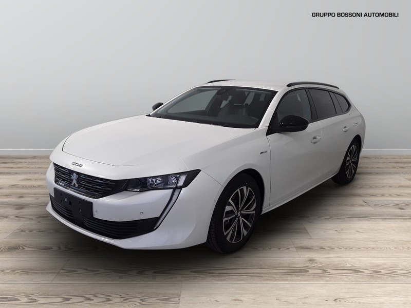 1 - Peugeot 508 station wagon 1.6 hybrid phev 225cv allure pack e-eat8