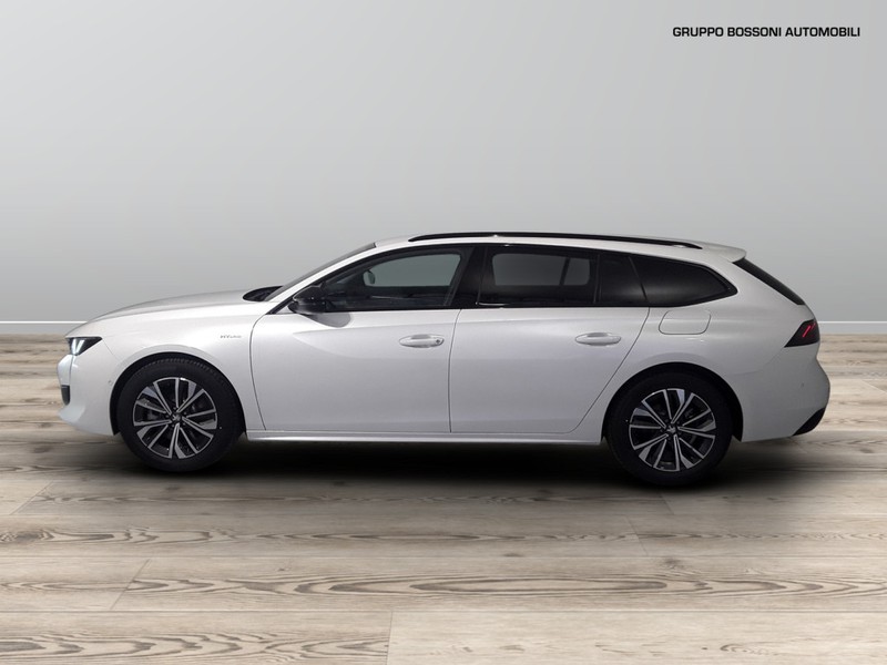 7 - Peugeot 508 station wagon 1.6 hybrid phev 225cv allure pack e-eat8