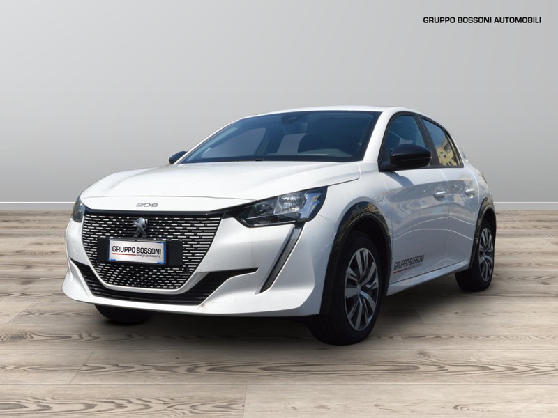 1 - Peugeot e-208 5 porte 100kw active