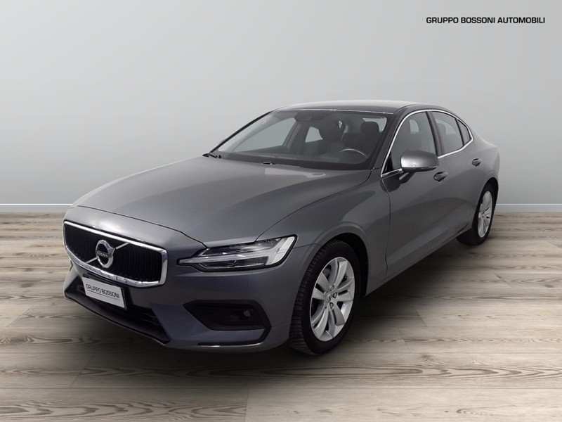 1 - Volvo S60 2.0 b3 momentum business pro geartronic