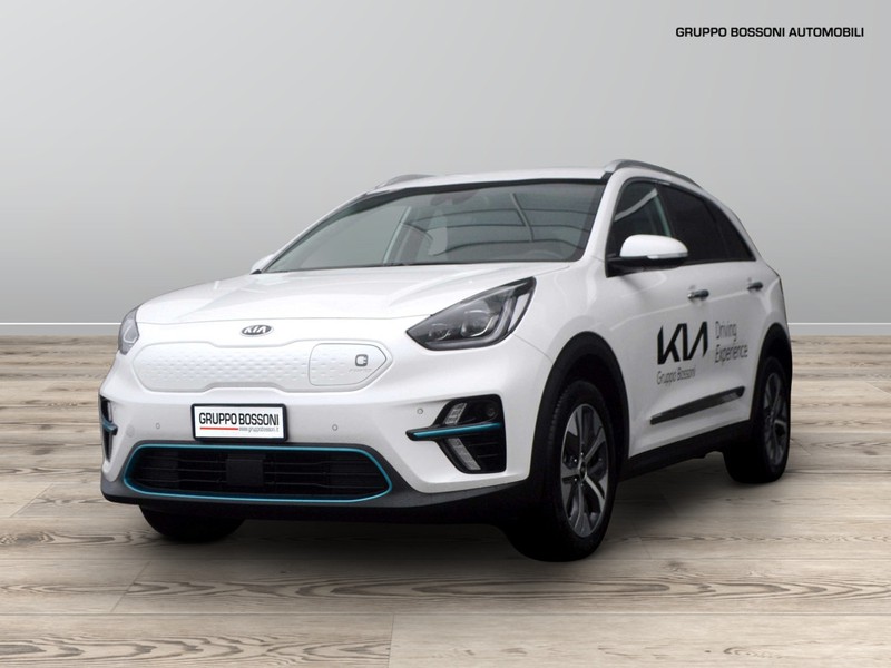 1 - Kia Niro 64 kwh evolution obc 11kw