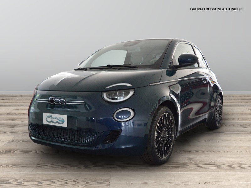 1 - Fiat 500 500e 42 kwh la prima by bocelli