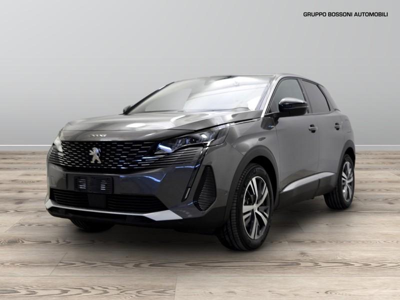 1 - Peugeot 3008 1.6 hybrid phev 225cv allure pack e-eat8