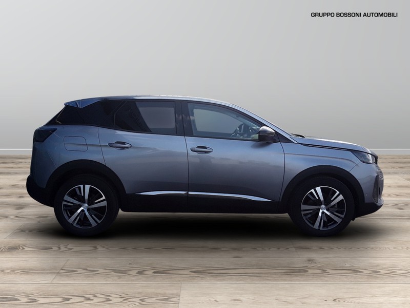 7 - Peugeot 3008 1.5 bluehdi allure