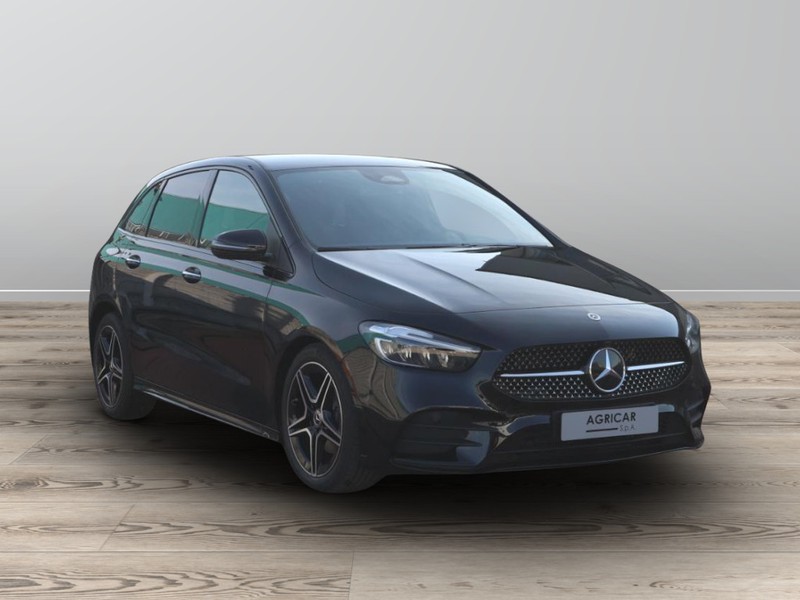 1 - Mercedes Classe B 180 d amg line advanced plus 8g-dct