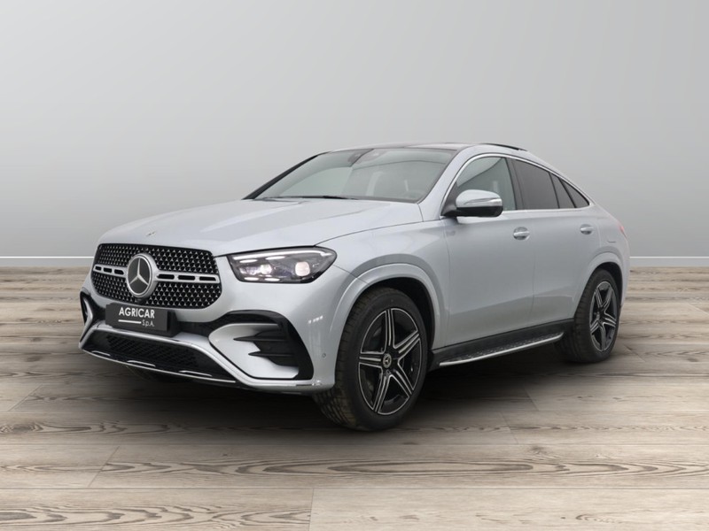 1 - Mercedes Classe GLE gle coupe 350 de plug in hybrid amg line premium 4matic 9g-tronic plus