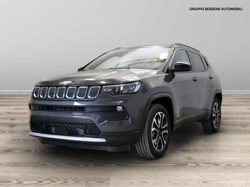 1 - Jeep Compass 1.6 multijet ii 130cv limited 2wd