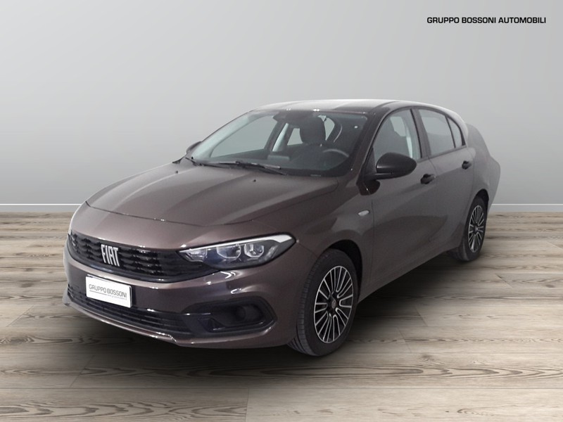 1 - Fiat Tipo 5 porte 1.6 multijet 130cv city life