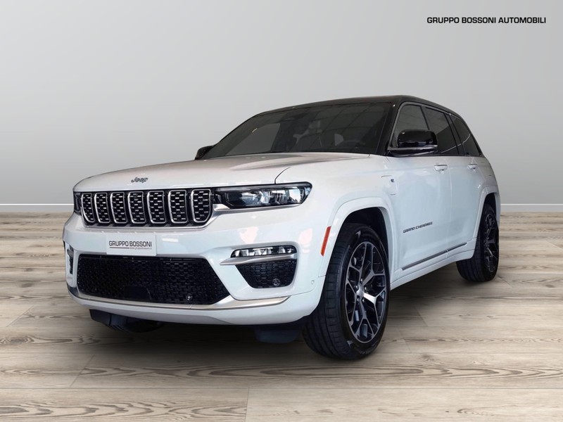 1 - Jeep Grand Cherokee 2.0 atx phev summit reserve 4xe auto