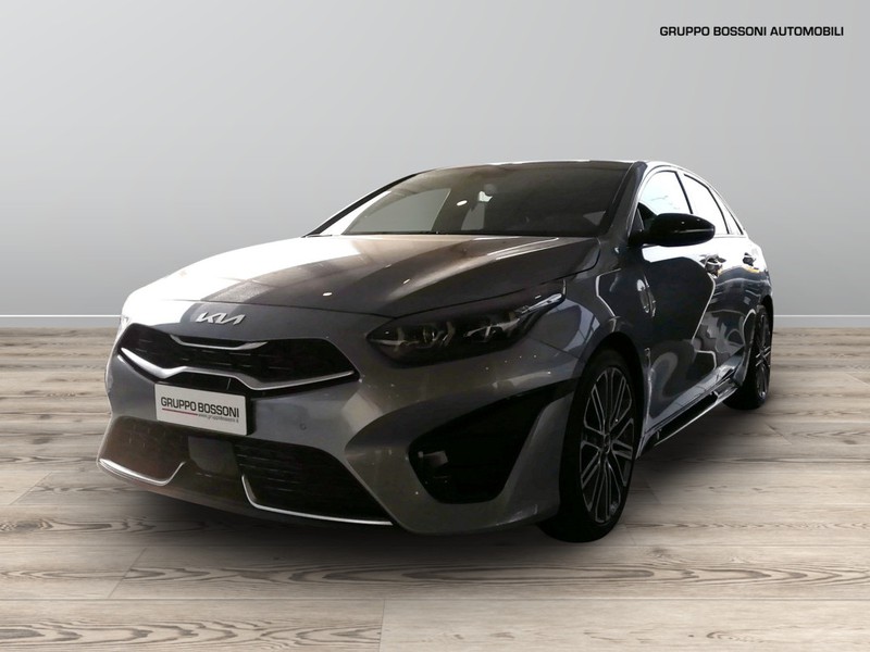 1 - Kia proceed pro1.5 t-gdi 160cv gt line special edition dct