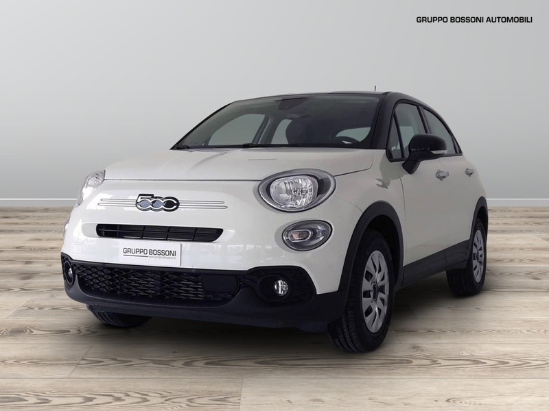 1 - Fiat 500X x 1.3 multijet 95cv