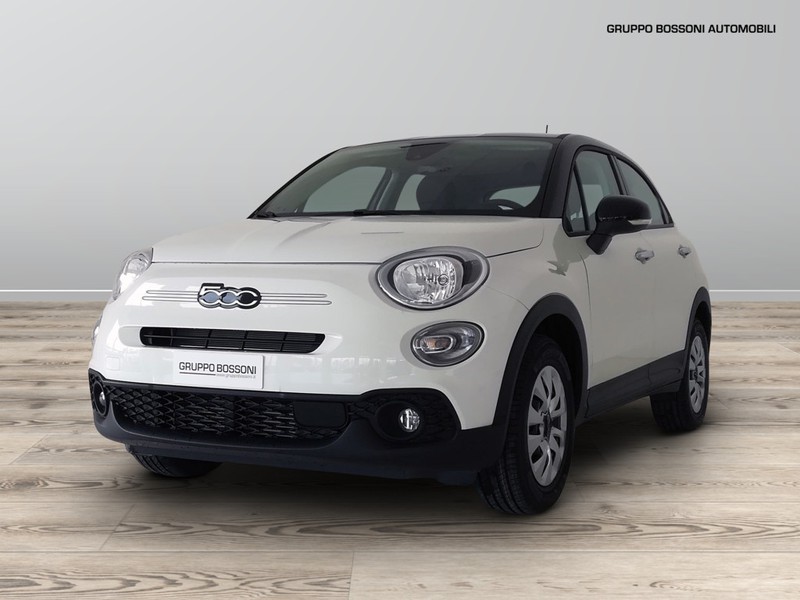 1 - Fiat 500X x 1.3 multijet 95cv