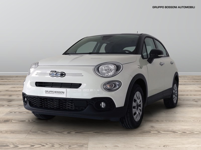 1 - Fiat 500X x 1.3 multijet 95cv