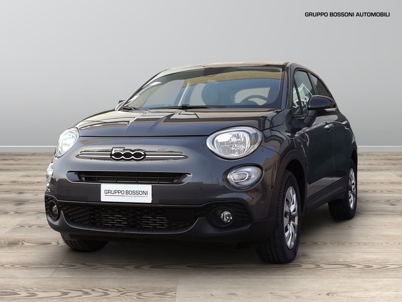 1 - Fiat 500X x 1.3 multijet 95cv