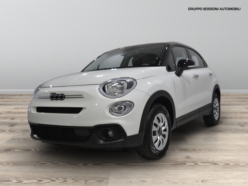 1 - Fiat 500X x 1.3 multijet 95cv