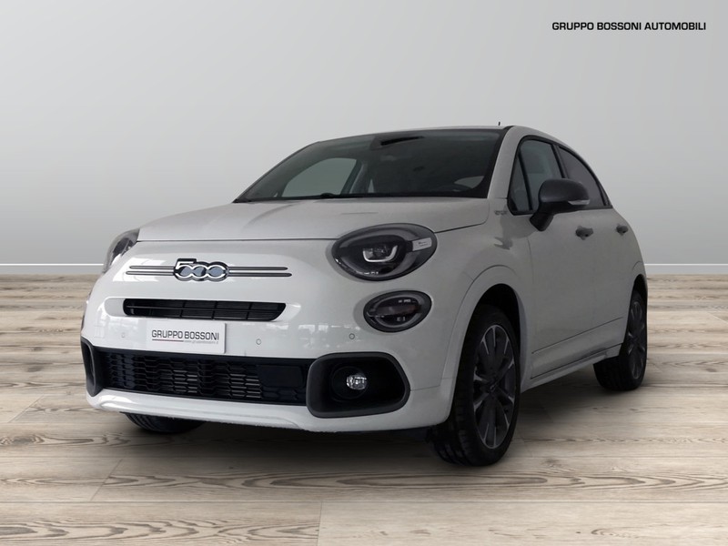 1 - Fiat 500X x 1.3 multijet 95cv sport