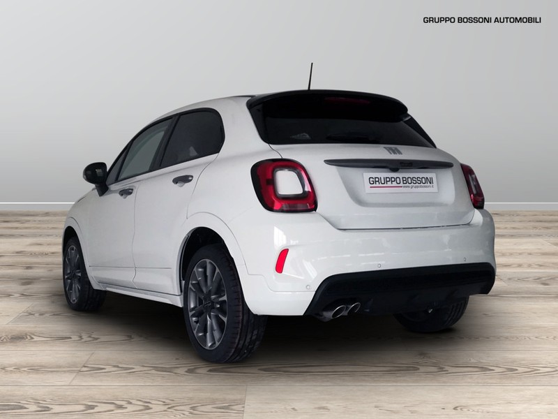 7 - Fiat 500X x 1.3 multijet 95cv sport