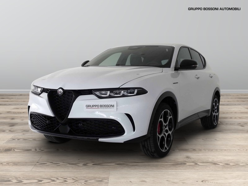 1 - Alfa Romeo Tonale 1.3 plug in hybrid 280cv veloce q4 at6